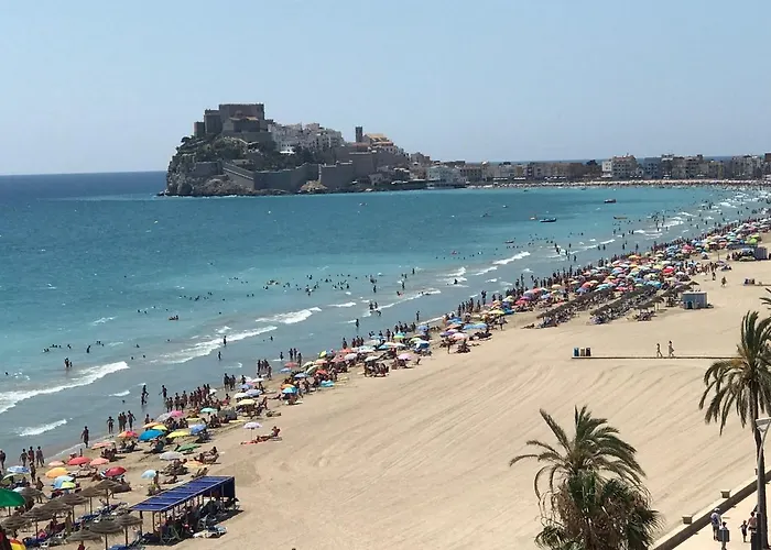 Solmar فيلة Peñíscola