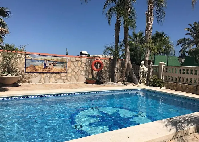 Villa Solmar Peñíscola